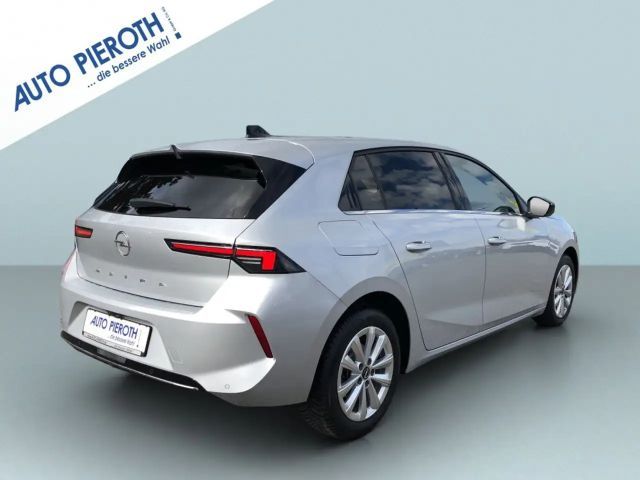 Opel Astra 1.2 Turbo Elegance Turbo