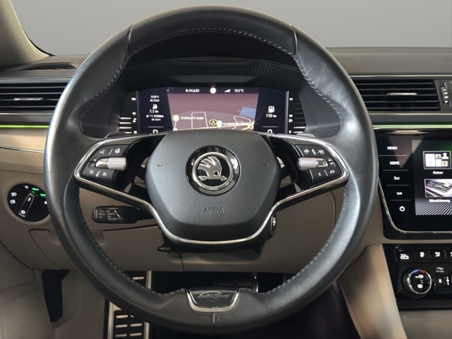 Skoda Superb 2.0 TSI 4x4 Combi