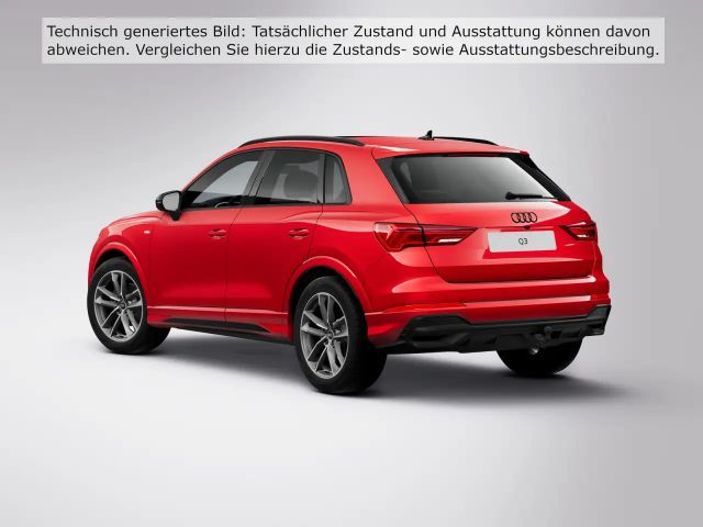 Audi Q3 35 TFSI S-Line