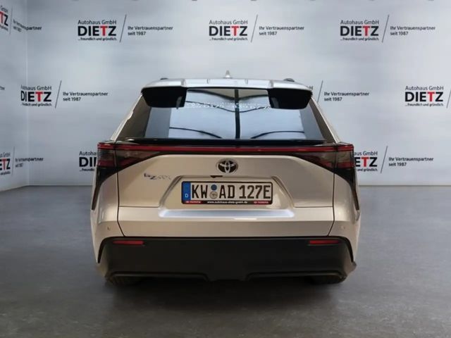 Toyota bZ4X Lounge Voorwielaandrijving