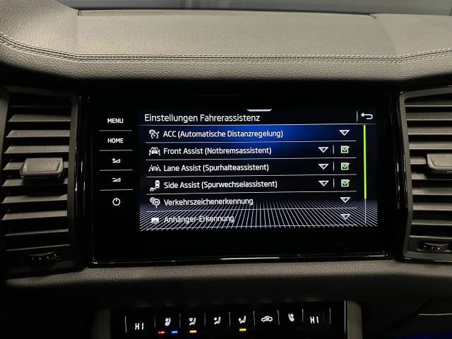 Skoda Kodiaq 4x4 Sportline