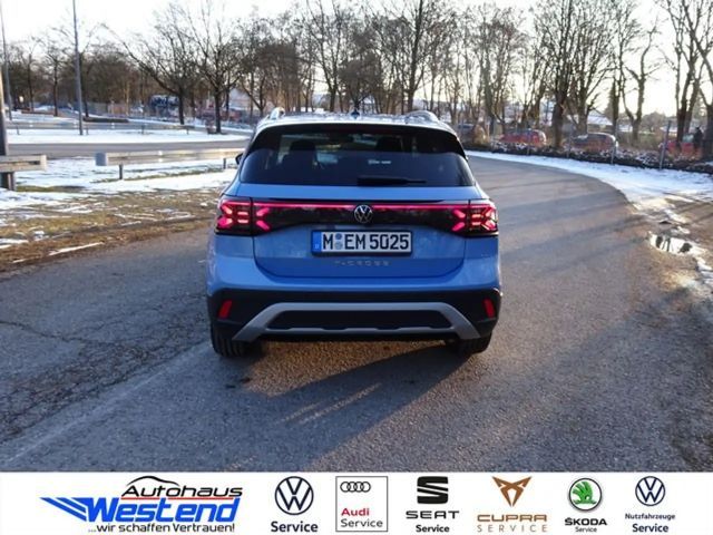 Volkswagen T-Cross DSG IQ.Drive Style