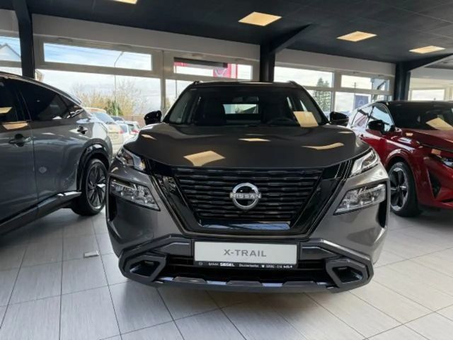 Nissan X-trail e-Power N-Trek*360°Kamera*Navi*Leder*