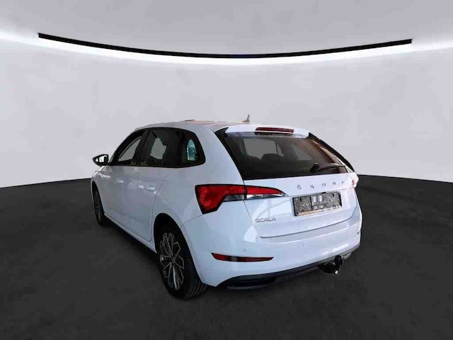 Skoda Scala 1.5 TSI Clever