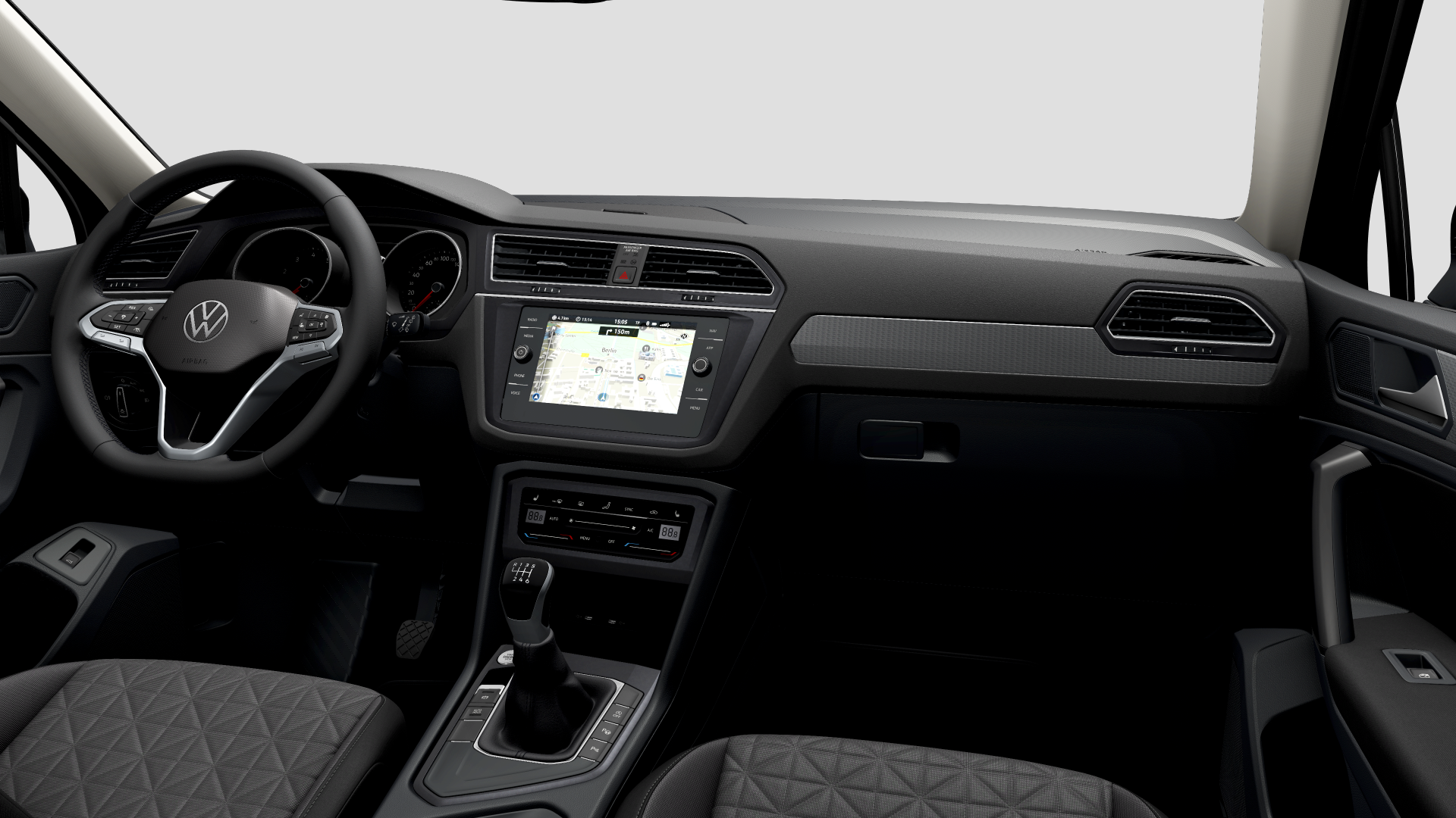 Volkswagen Tiguan 1.5 TSI Life