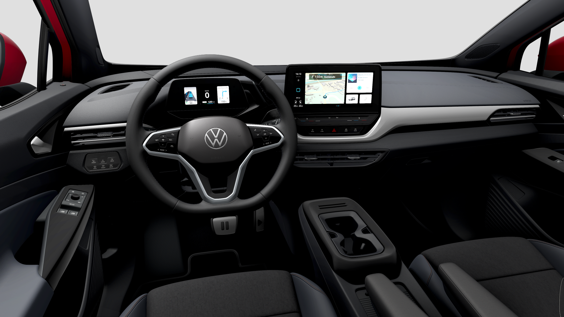 Volkswagen ID.4 IQ.Drive Performance Pro