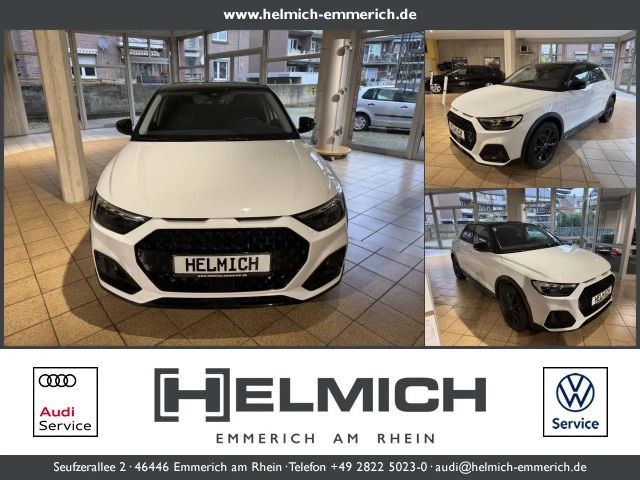 Audi A1 1.0 TFSI Allstreet S-Tronic