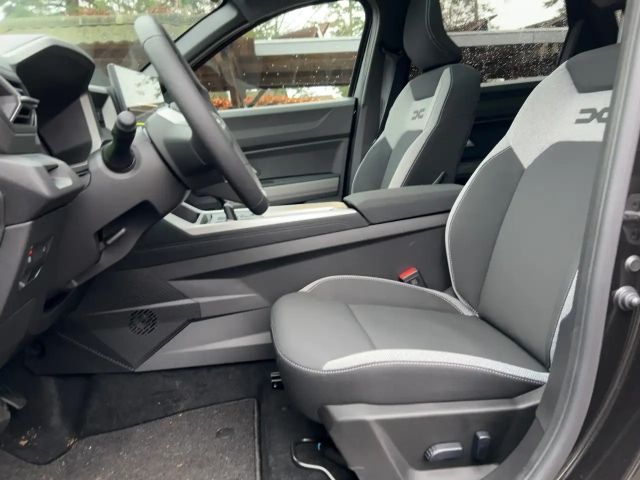 Dacia Bigster Hybrid 155