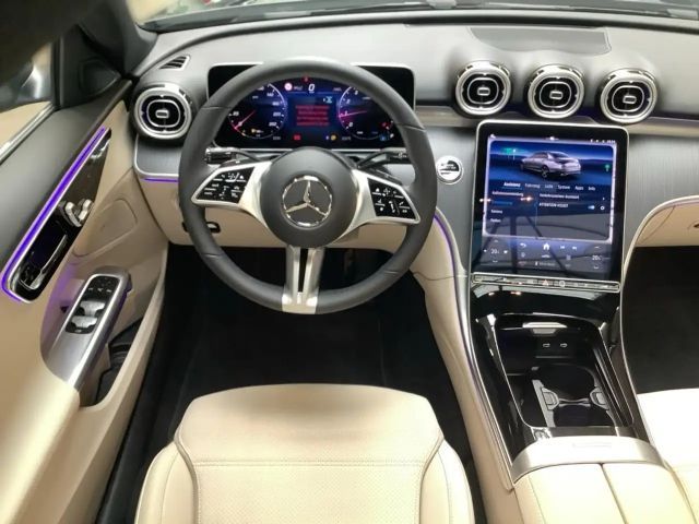 Mercedes-Benz C 180 AVANTGARDE Sedan