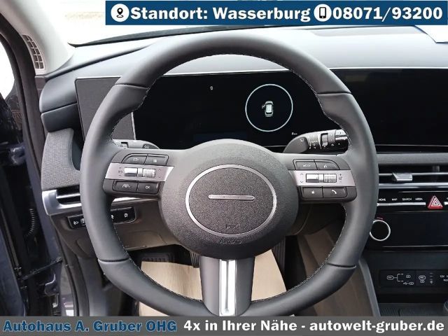 Hyundai Tucson Select