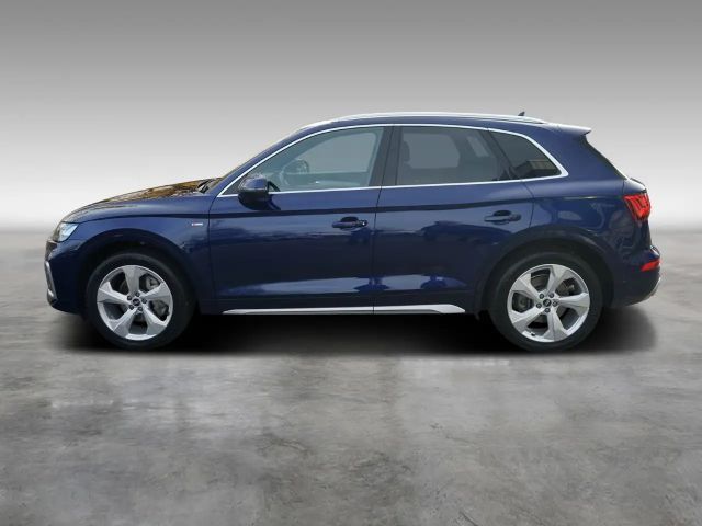Audi Q5 2.0 TDI Quattro S-Line