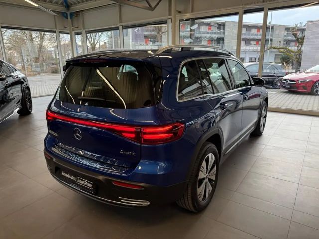 Mercedes-Benz EQB 300 4MATIC Progressive