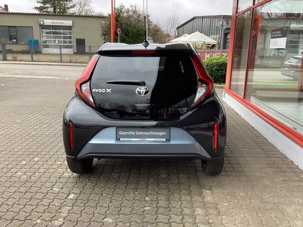 Toyota Aygo X 5-deurs Basis