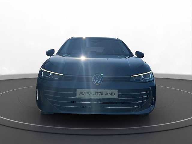 Volkswagen Passat 2.0 TDI DSG