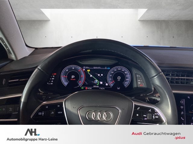 Audi A6 allroad 50 TDI Quattro