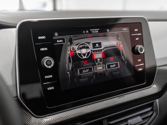 Volkswagen T-Cross GOAL 1.0 l TSI OPF 5-Gang