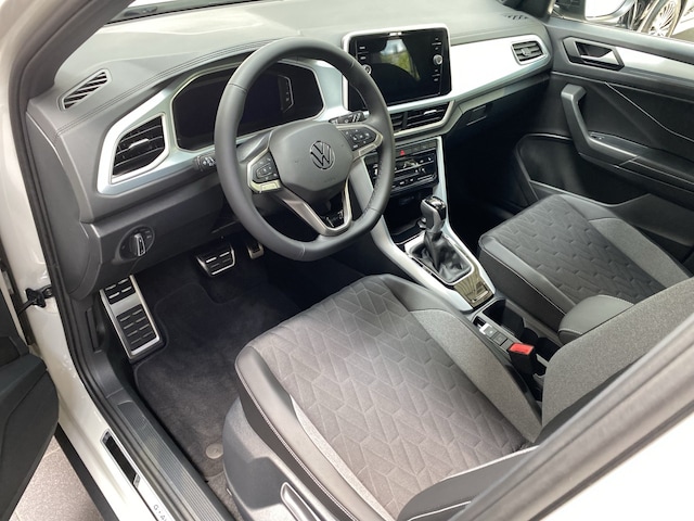 Volkswagen T-Roc 1.5 TSI DSG