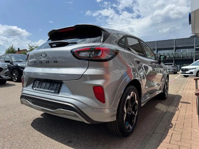 Ford Puma ST Line