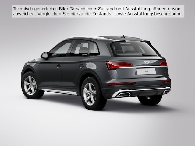 Audi Q5 40 TFSI Quattro S-Tronic