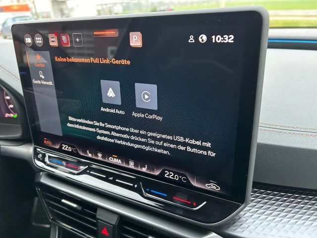 Cupra Leon 2.0 TSI 4Drive DSG Sportstourer VZ