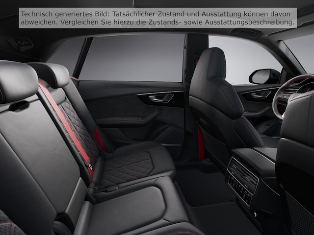 Audi SQ8 Competition Quattro