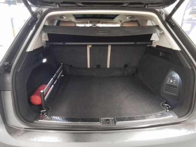 Volkswagen Touareg 3.0 V6 TSI