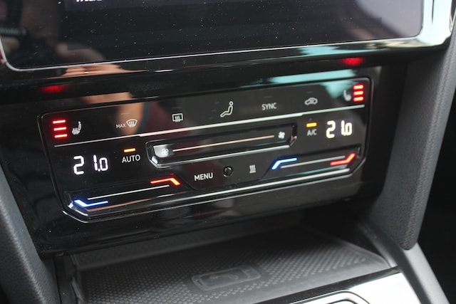 Volkswagen Passat 2.0 TDI AllTrack DSG Variant