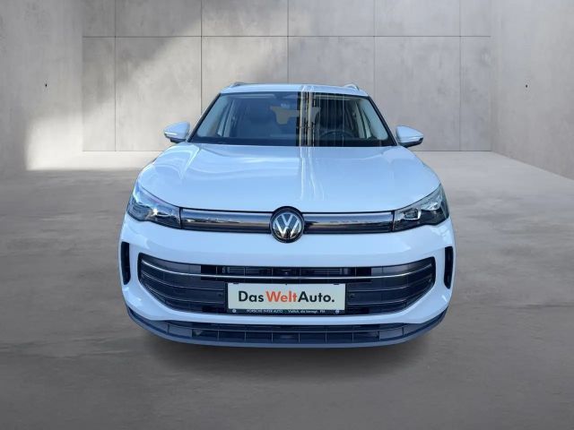 Volkswagen Tiguan DSG