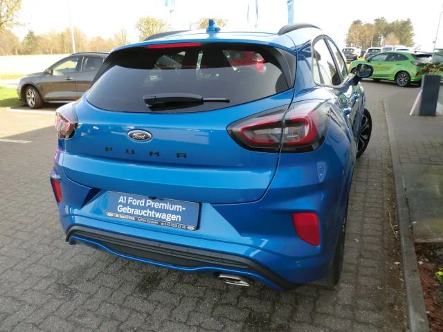 Ford Puma ST Line
