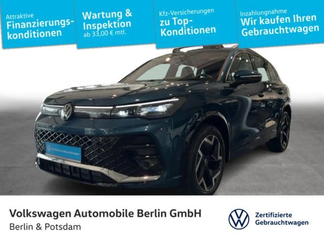Volkswagen Tiguan 2.0 TDI DSG R-Line
