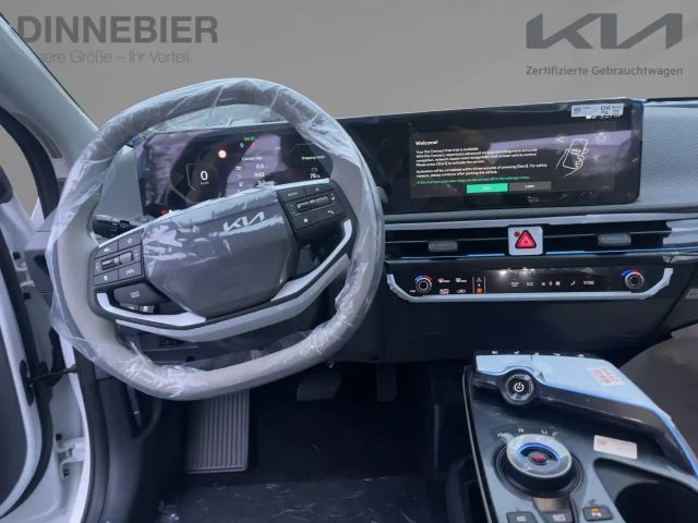 Kia EV6 Earth