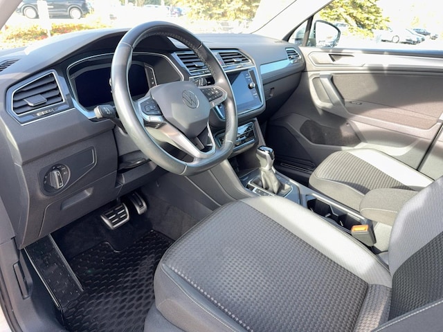 Volkswagen Tiguan DSG