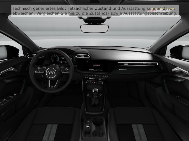 Audi A3 30 TFSI Sportback