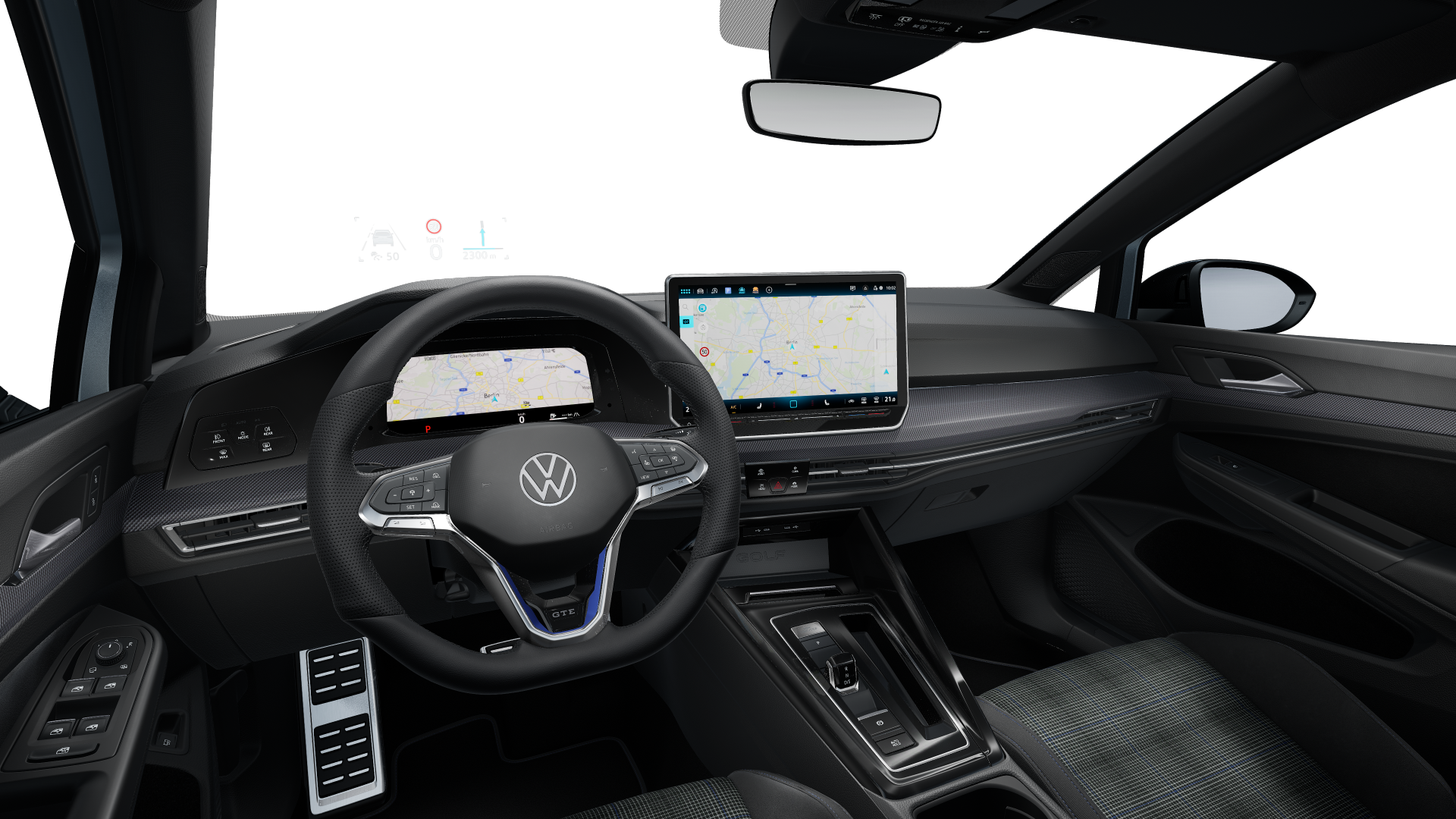 Volkswagen Golf GTE Style eHybrid