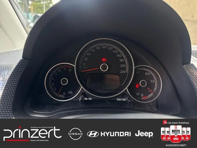 Volkswagen up! "Basis" Fahrassistenz-Paket*Klima*Allwetter