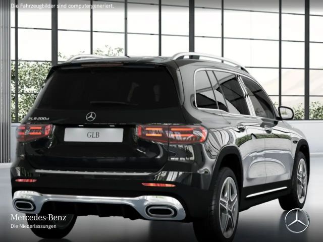 Mercedes-Benz GLB 200 AMG Line GLB 200 d