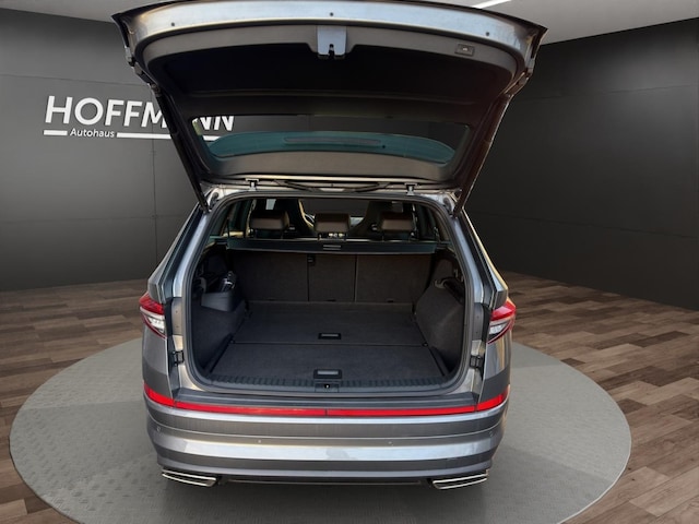 Skoda Kodiaq 2.0 TSI 4x4 RS