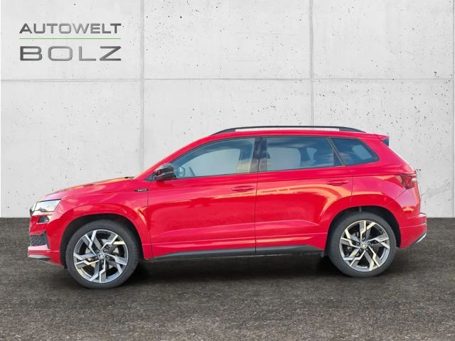 Skoda Karoq 4x4 Sportline