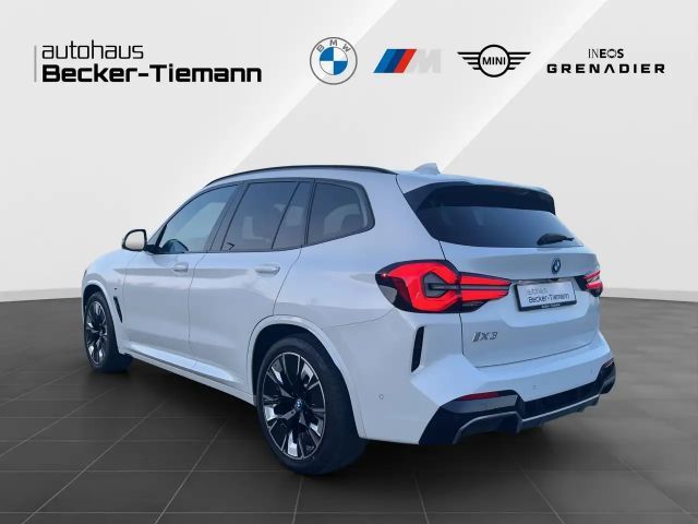 BMW iX3 Impressive M-Sport iX3