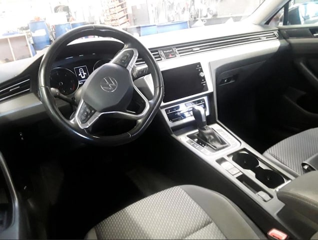 Volkswagen Passat 2.0 TDI DSG Variant
