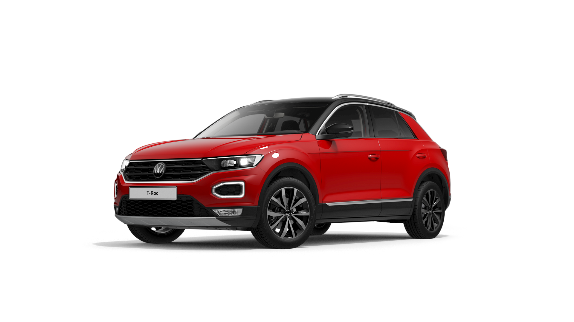 Volkswagen T-Roc 1.5 TSI Style