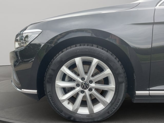 Volkswagen Passat 2.0 TDI DSG Variant