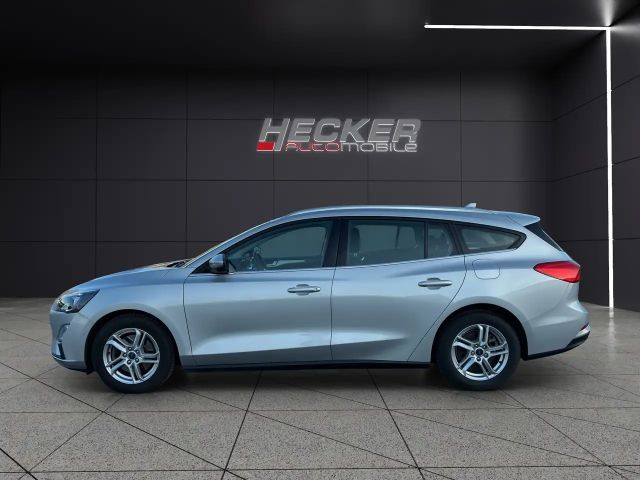 Ford Focus Cool & Connect EcoBoost