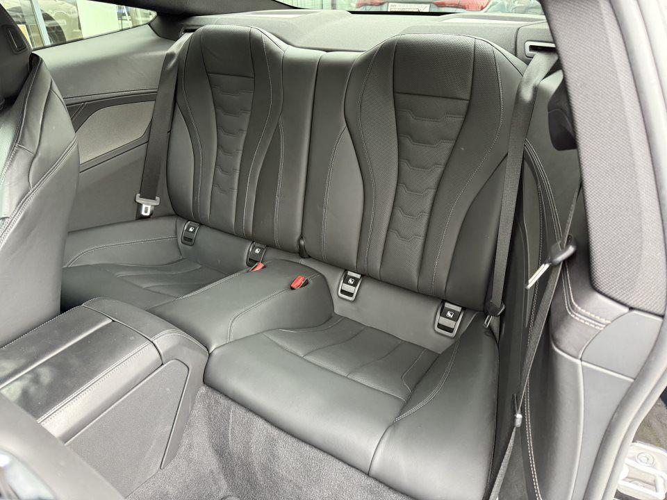 BMW M850 Coupé xDrive