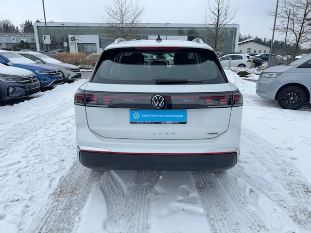 Volkswagen Tiguan TDI 4M Matrix/Pano/CarPlay/AHK