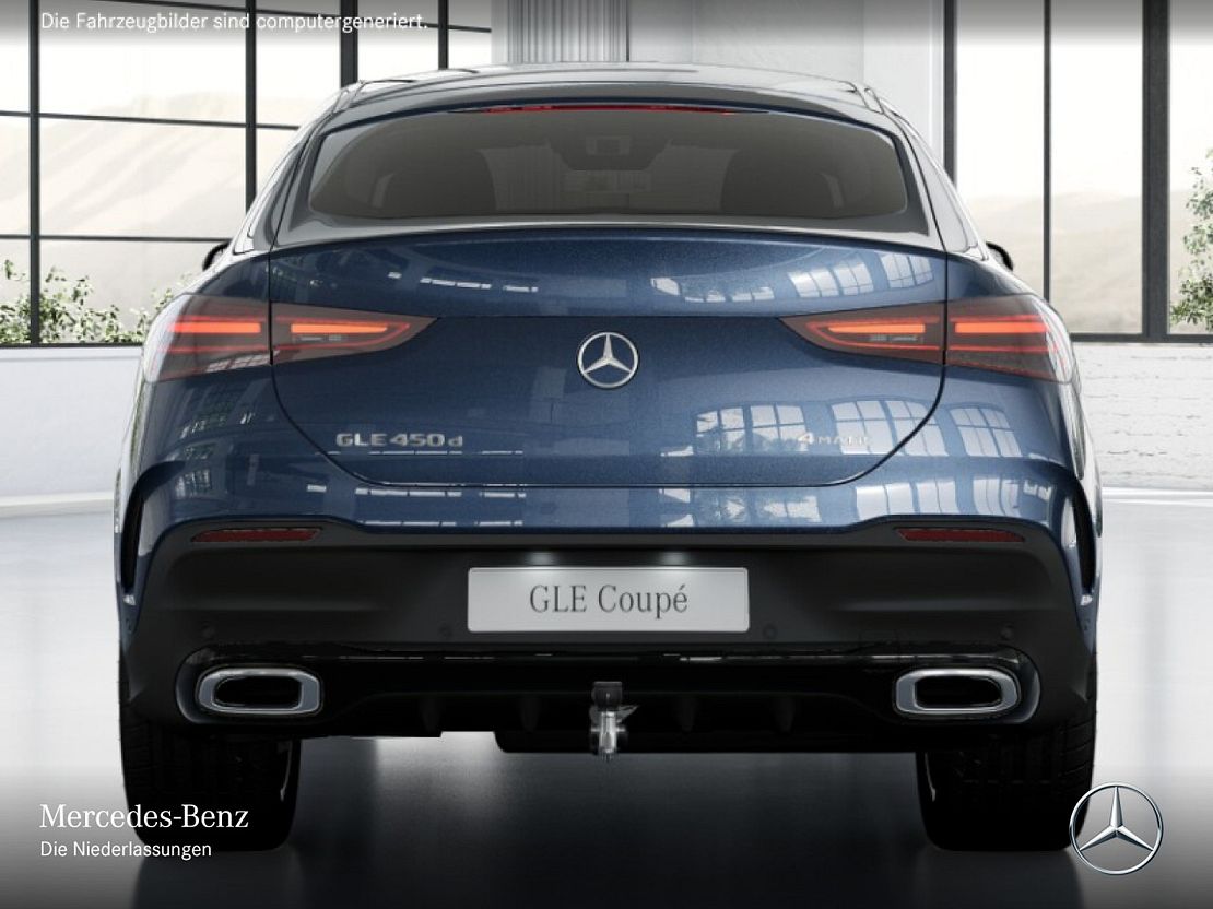 Mercedes-Benz GLE 450 4MATIC Coupé