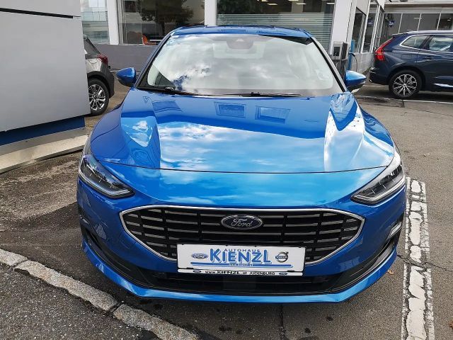 Ford Focus EcoBoost Titanium