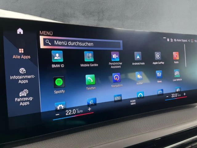 BMW 318 318d Touring