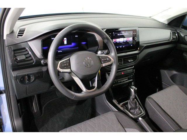 Volkswagen T-Cross 1.0 TSI DSG Life