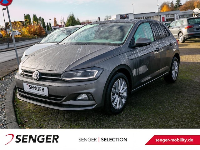 Volkswagen Polo 1.0 TSI
